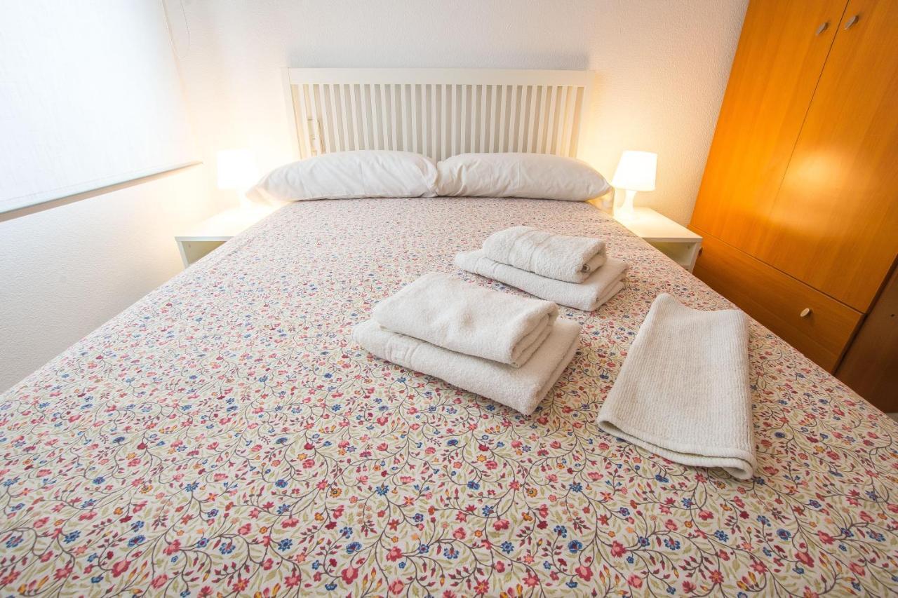 Ibericabeds Rejas Basic Appartement Granada Buitenkant foto