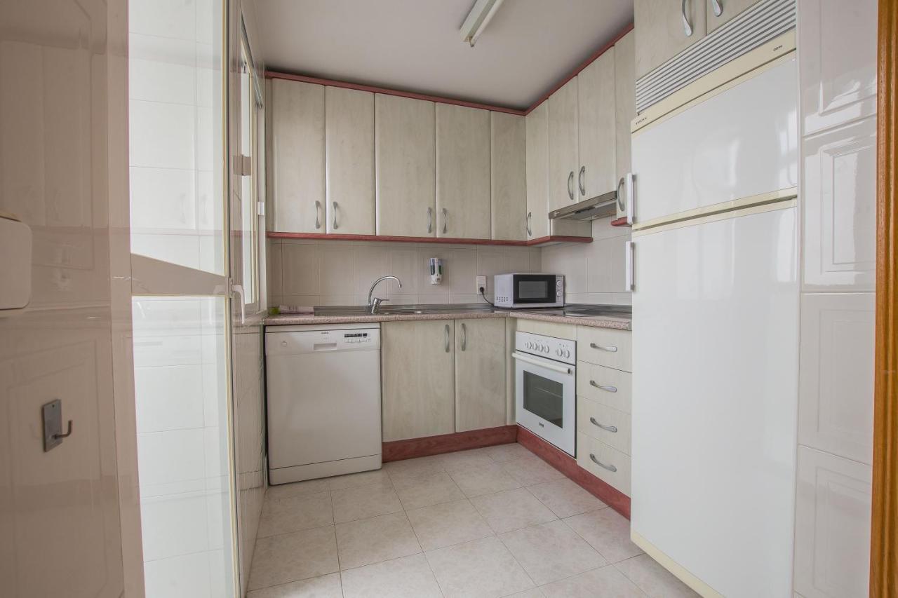 Ibericabeds Rejas Basic Appartement Granada Buitenkant foto