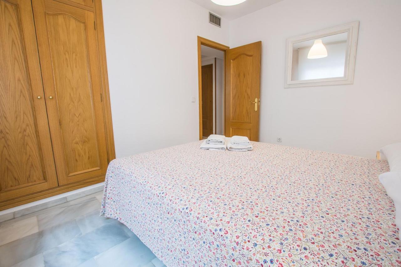 Ibericabeds Rejas Basic Appartement Granada Buitenkant foto