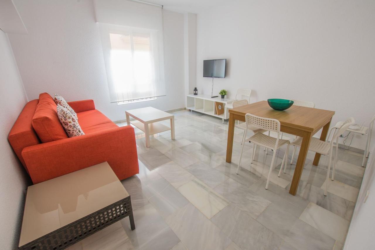 Ibericabeds Rejas Basic Appartement Granada Buitenkant foto