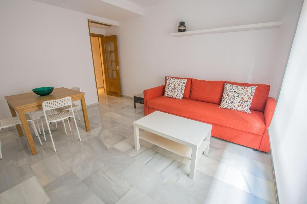 Ibericabeds Rejas Basic Appartement Granada Buitenkant foto