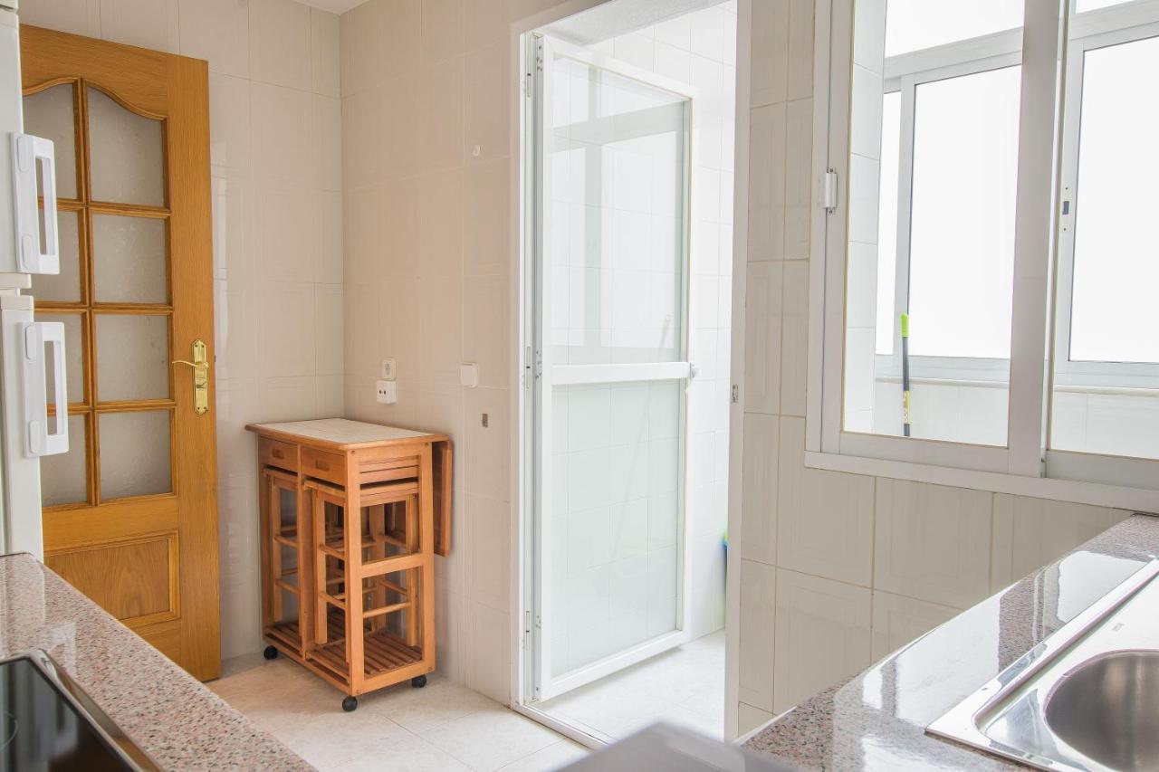 Ibericabeds Rejas Basic Appartement Granada Buitenkant foto